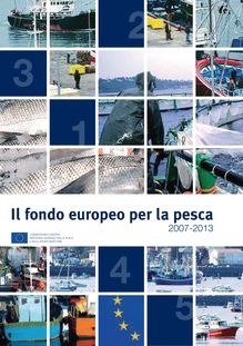 Il fondo europeo per la pesca 2007-2013