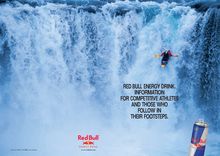 sports information sheet - RED BULL ENERGY DRINK. INFORMATION FOR ...