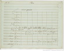 Partition No.2 Duo, Laurette, Opéra en 1 acte et 7 nos., Champein, Stanislas