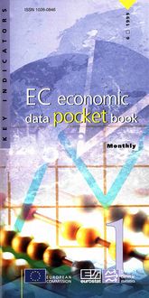 EC economic data pocket book. Monthly 6/1999