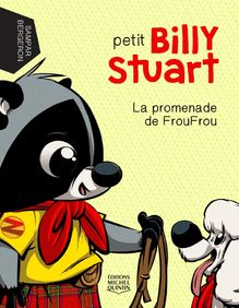 Petit Billy Stuart 2 - La promenade de FrouFrou