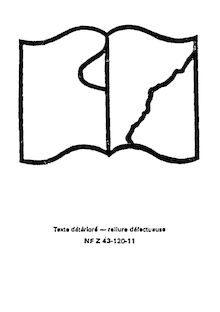 Catalogue des chenilles européennes connues / par Georges Roüast