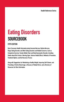 Eating Disorders Sourcebook, 5th Ed.