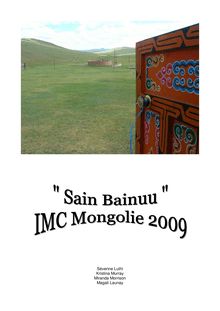 IMC Mongolie 2009