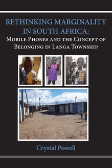 Rethinking Marginality in South Africa