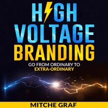 High Voltage Branding