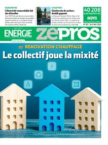 Zepros Energie du 03/04/2024