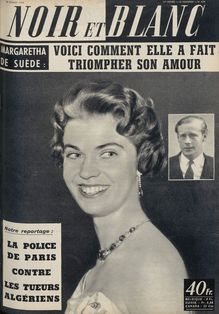 NOIR ET BLANC N° 679 du 07 mars 1958
