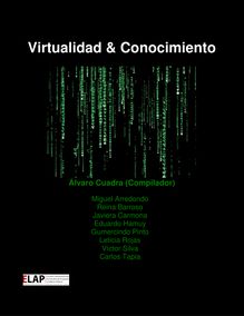Virtualidad & Conocimiento