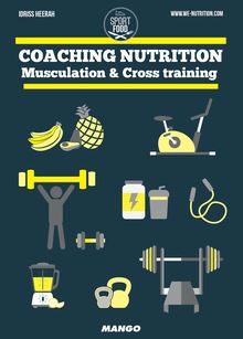 Coaching nutrition - Musculation & Cross training