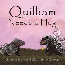 Quilliam Needs a Hug