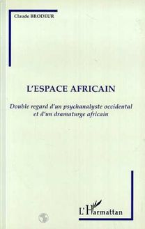 L espace africain