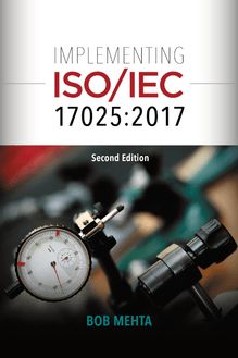 Implementing ISO/IEC 17025:2017