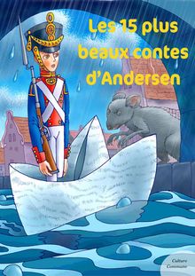Les 15 plus beaux contes d Andersen