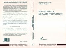 Services Publics, Solidarité et Citoyenneté