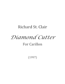 Partition complète, Diamond Cutter, St. Clair, Richard