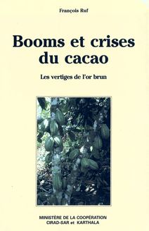 Booms et crises du cacao