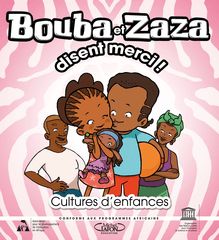Bouba et Zaza disent merci !