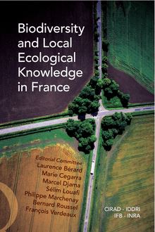 Biodiversity and Local Ecological Knowledge in France
