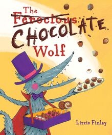 The Ferocious Chocolate Wolf
