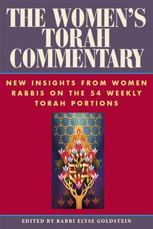The Women s Torah Commentary