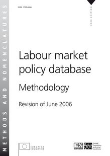 Labour market policy database