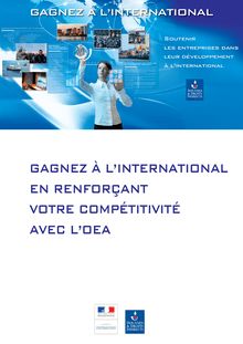 Gagnez à l international en renforçant votre compétititvité avec l’OEA