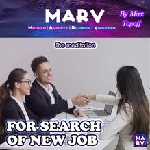 The Meditation For Search Of New Job