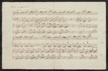 Partition complète, Prelude en A-flat major, A♭ major, Chopin, Frédéric