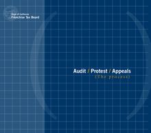 FTB 985 - Audit Protest Appeals (The process)