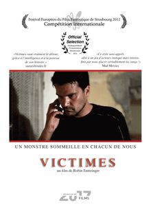 Dossier de presse VICTIMES - Français