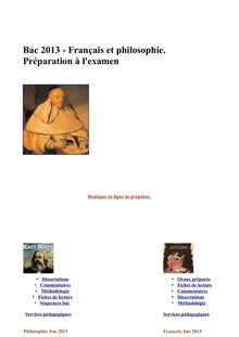Bibliothèque scolaire prépabac, 8000 documents pour la préparation de l examen en français et en philosophie 