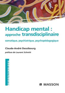 Handicap mental : approche transdisciplinaire