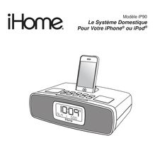 Le Système Domestique Pour Votre iPhone® ou iPod®