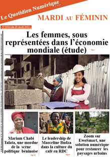 Le Quotidien Numérique d’Afrique n°1914 - du mardi 19 avril 2022