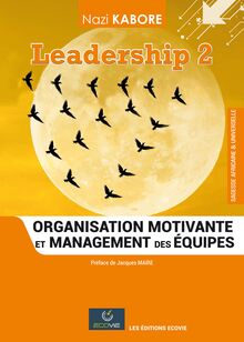 Leadership 2 : Organisation motivante et management des équipes