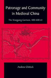 Patronage and Community in Medieval China