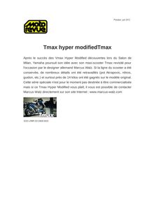 Tmax hyper modifiedTmax