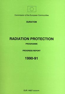 Radiation protection programme