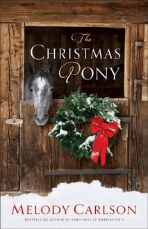 Christmas Pony