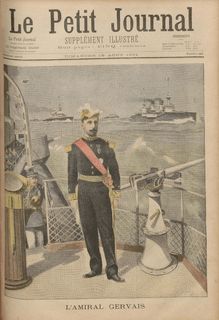 LE PETIT JOURNAL SUPPLEMENT ILLUSTRE  N° 561 du 18 août 1901