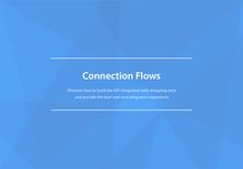 Store Connection Flows