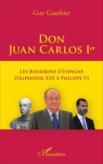 Don Juan Carlos Ier