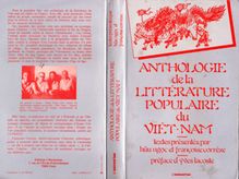 Anthologie de la littérature populaire du Vietnam
