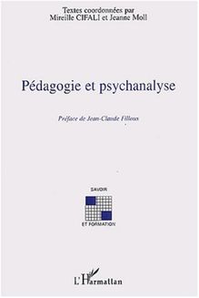 Pédagogie et psychanalyse