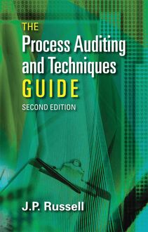 The Process Auditing and Techniques Guide