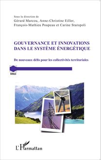 Gouvernance et innovations dans le système énergétique