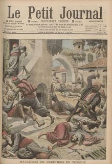 LE PETIT JOURNAL SUPPLEMENT ILLUSTRE  N° 963 du 02 mai 1909