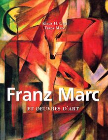Franz Marc et œuvres d art