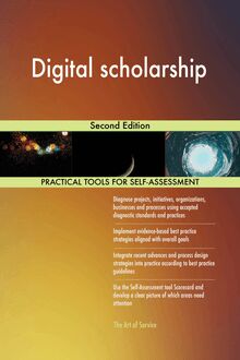 Digital scholarship Second Edition